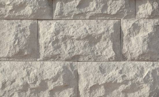 Ecostone Фасадный облицовочный камень Бастион 7 «под натуральный пилёный камень», ЭкоСтоун