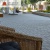 Плитка тротуарная ArtStein Прямоугольник белый, Гладкий 1.П4 100*200*40мм