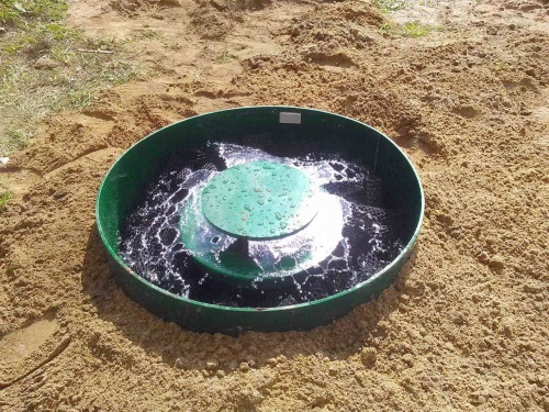 Локальное очистное сооружение Септик  Евролос БИО 3