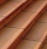 Клинкерная ступень фронтальная Natural Gres de Breda 250x330x60/20 мм