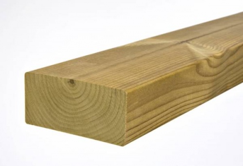 Лага CM WOOD (ЦМ Вуд), 3000х45х70 мм